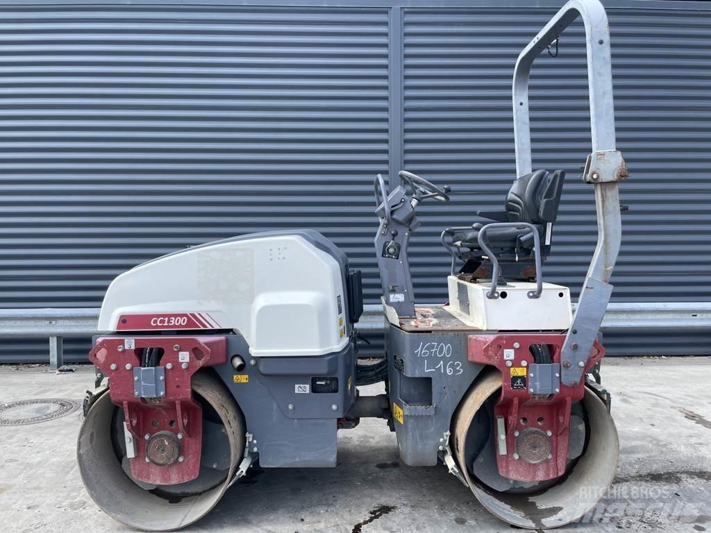Dynapac CC1300 Tvilling tromle