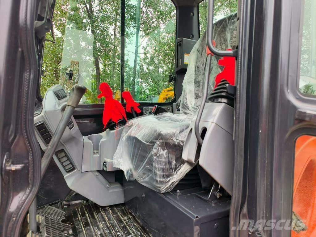 Kubota KX 163-5 Minigravemaskiner