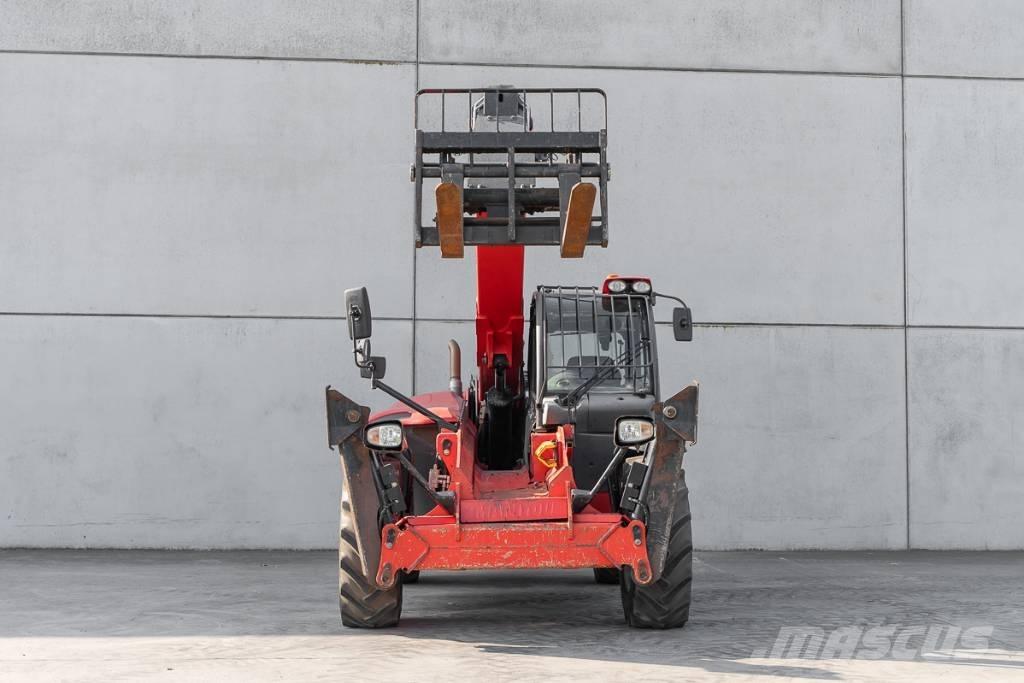 Manitou MT 1440 Teleskoplæssere