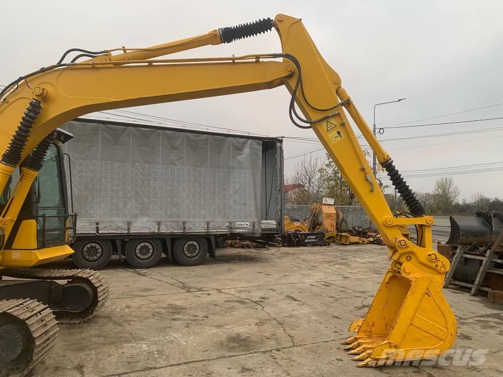 Komatsu PC 130 Gravemaskiner på larvebånd