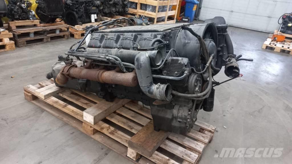 Deutz F8L413F Motorer