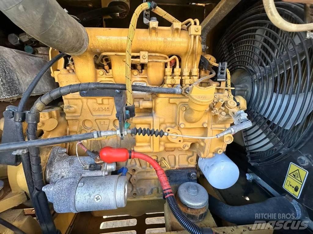 CAT 305.5 Minigravemaskiner