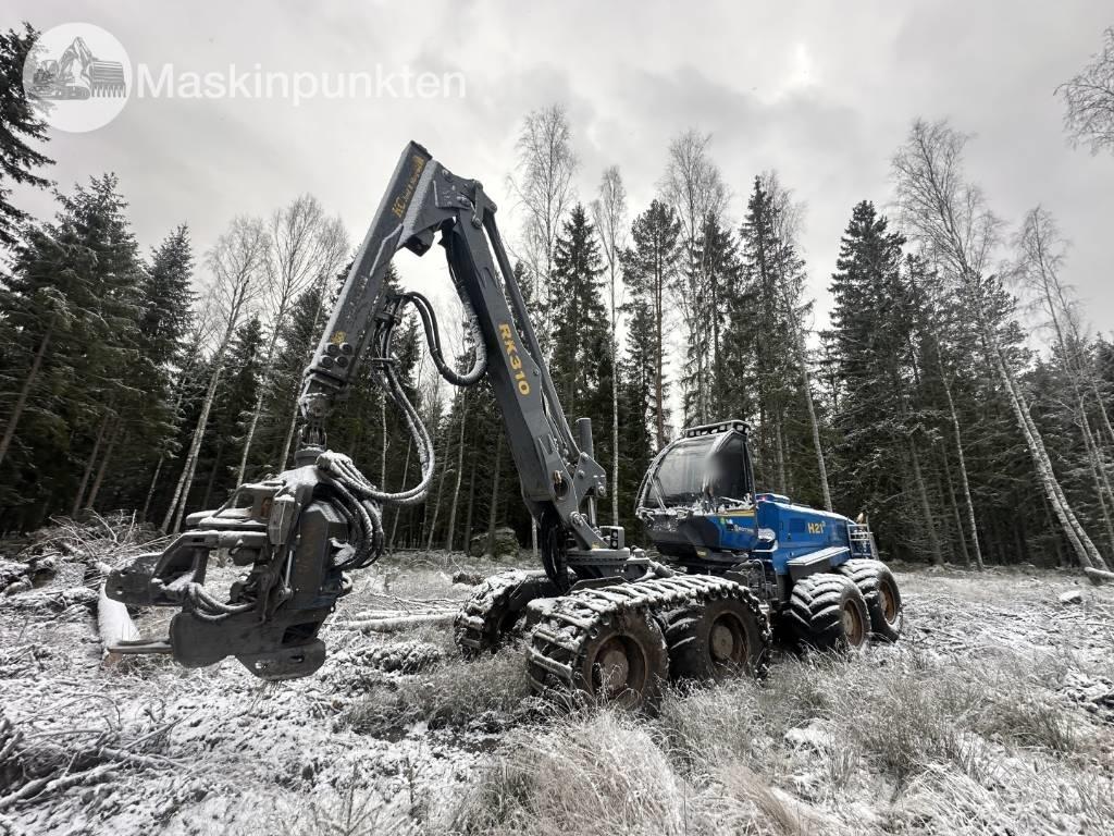 Rottne H21D Skovningsmaskiner