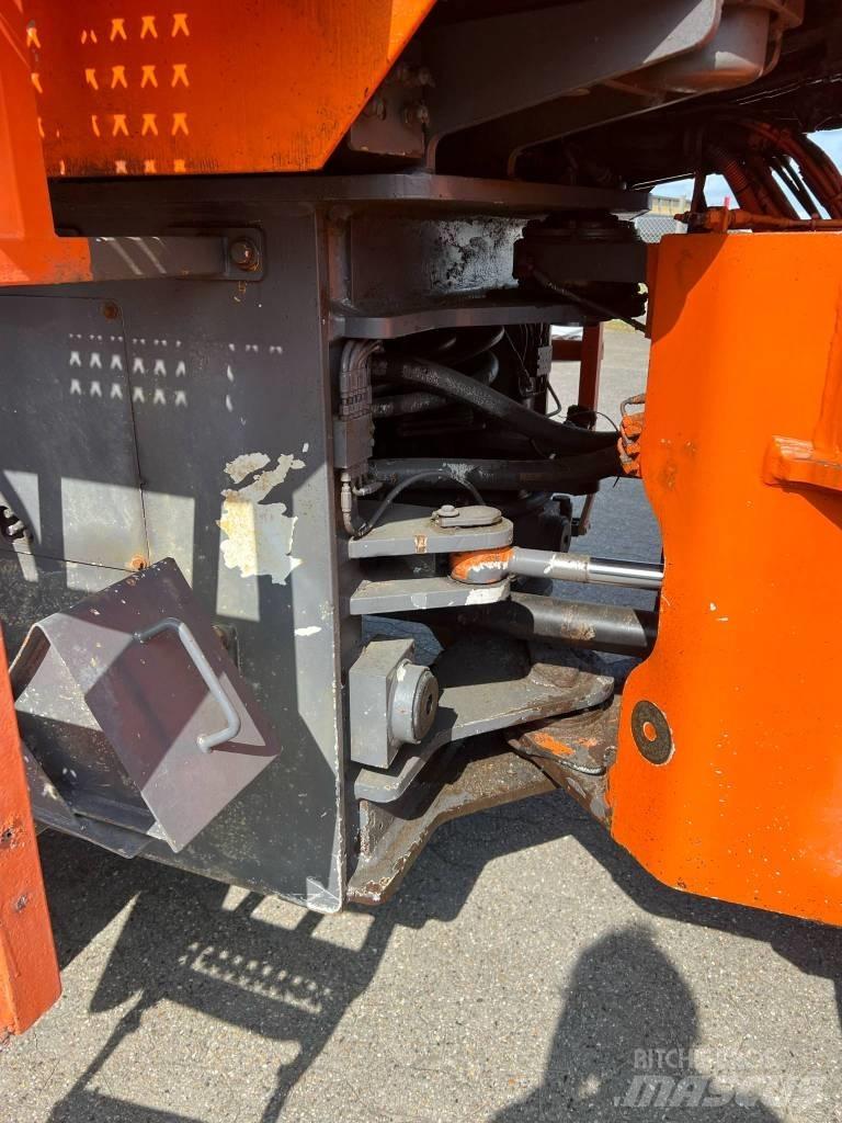 Doosan dl 300 Læssemaskiner på hjul