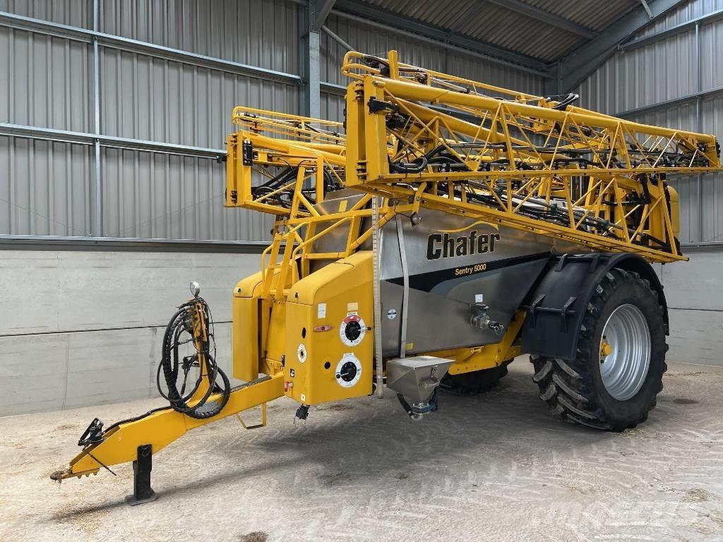 Chafer SENTRY Trailersprøjter