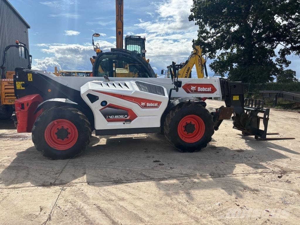 Bobcat T 40.180 Teleskoplæssere