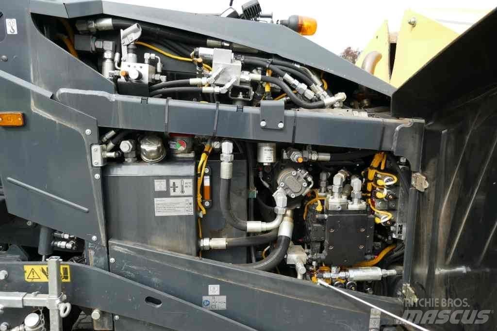 Bomag BF 200 C-2 Lille asfaltfremstillingsmaskine