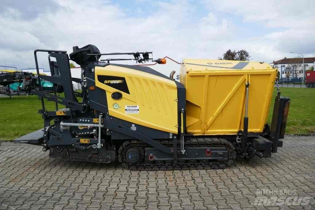 Bomag BF 200 C-2 Lille asfaltfremstillingsmaskine