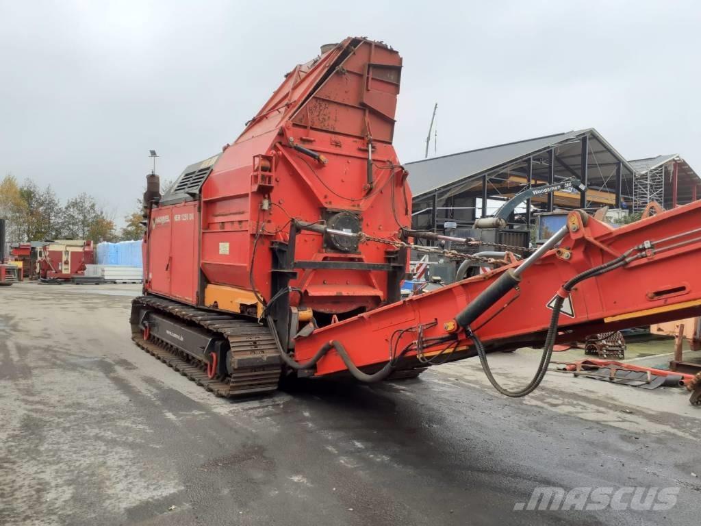 Hammel HEM 1250 Affaldskværn