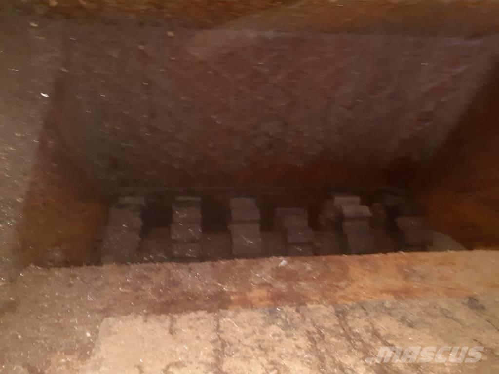 Hammel HEM 1250 Affaldskværn