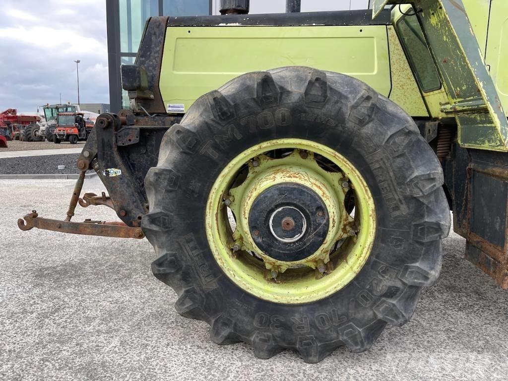 MB Trac 1500 Traktorer