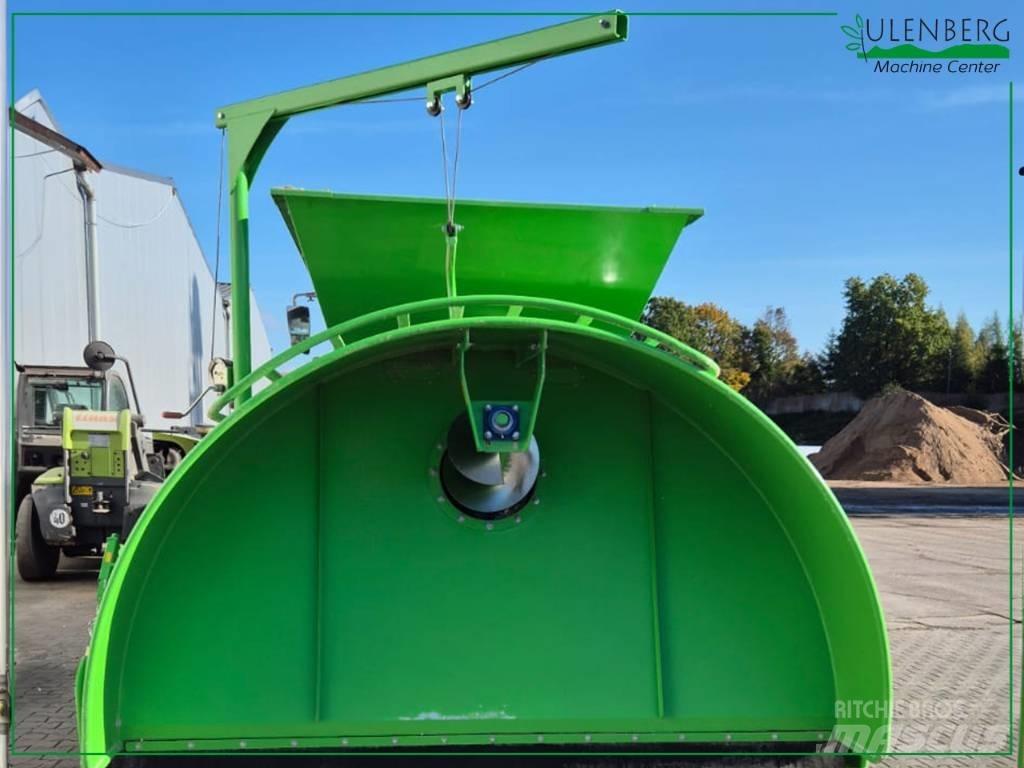  GRAIN BAGER GBK-W Indpakningssystemer/produktionslinier