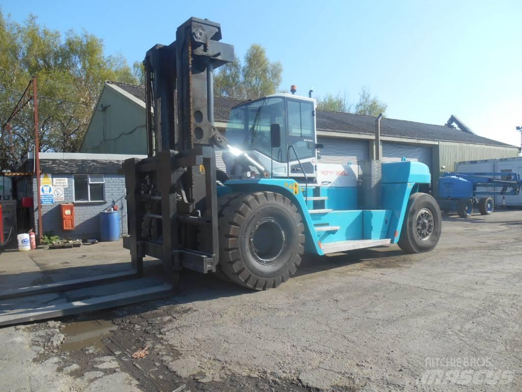 SMV 33-1200C Diesel gaffeltrucks