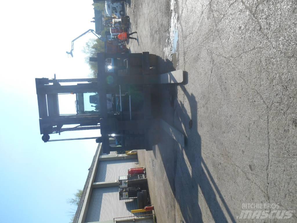 SMV 33-1200C Diesel gaffeltrucks