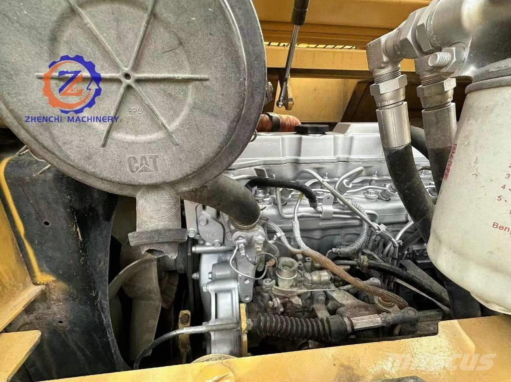 CAT 308 D Midi-gravemaskiner 7t - 12t