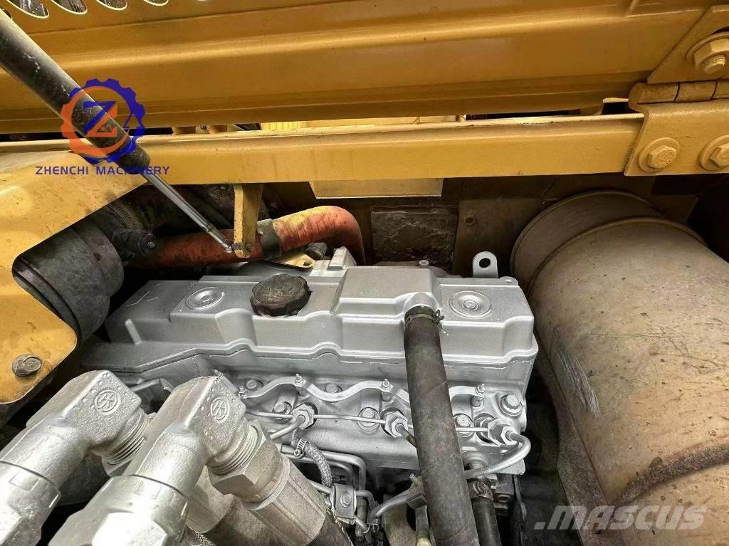 CAT 308 D Midi-gravemaskiner 7t - 12t