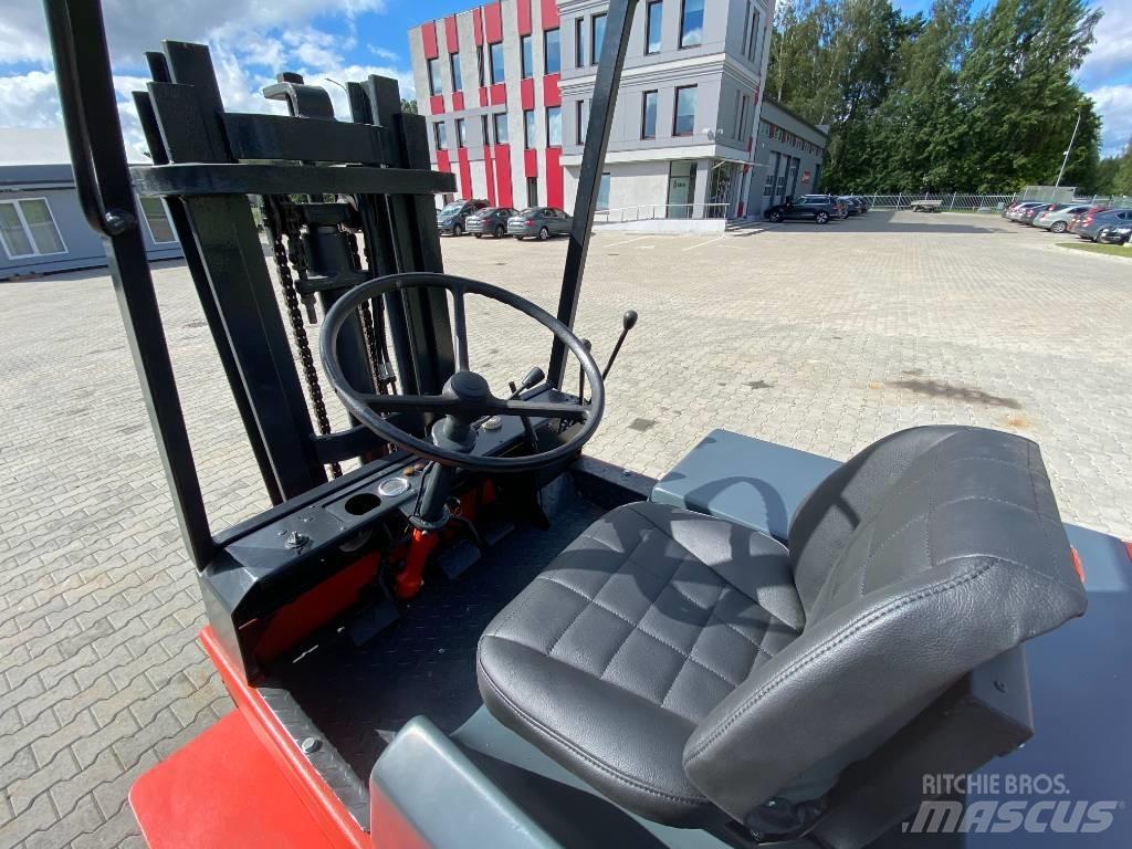 Linde H25D Diesel gaffeltrucks
