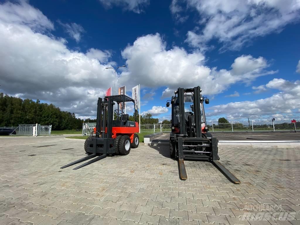 Linde H25D Diesel gaffeltrucks