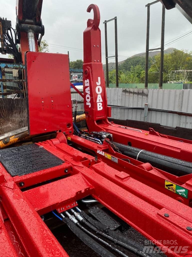 Joab L24A-5600 Kroghejs