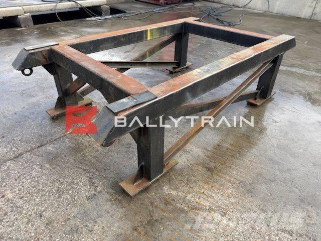  Work Benches Mobile knusere