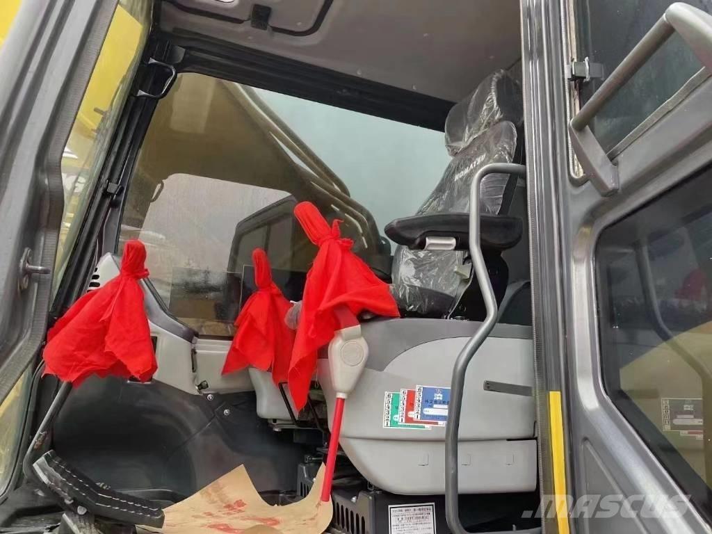 Komatsu pc 310 Gravemaskiner på larvebånd