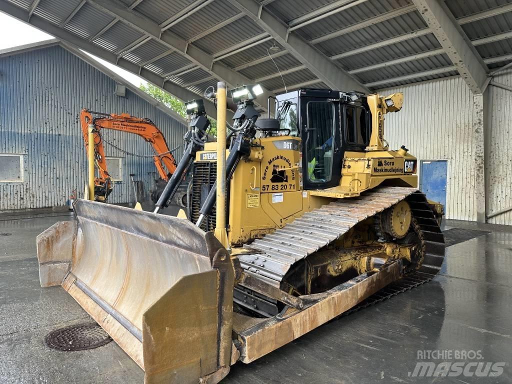 CAT D 6 T LGP Bulldozer på larvebånd