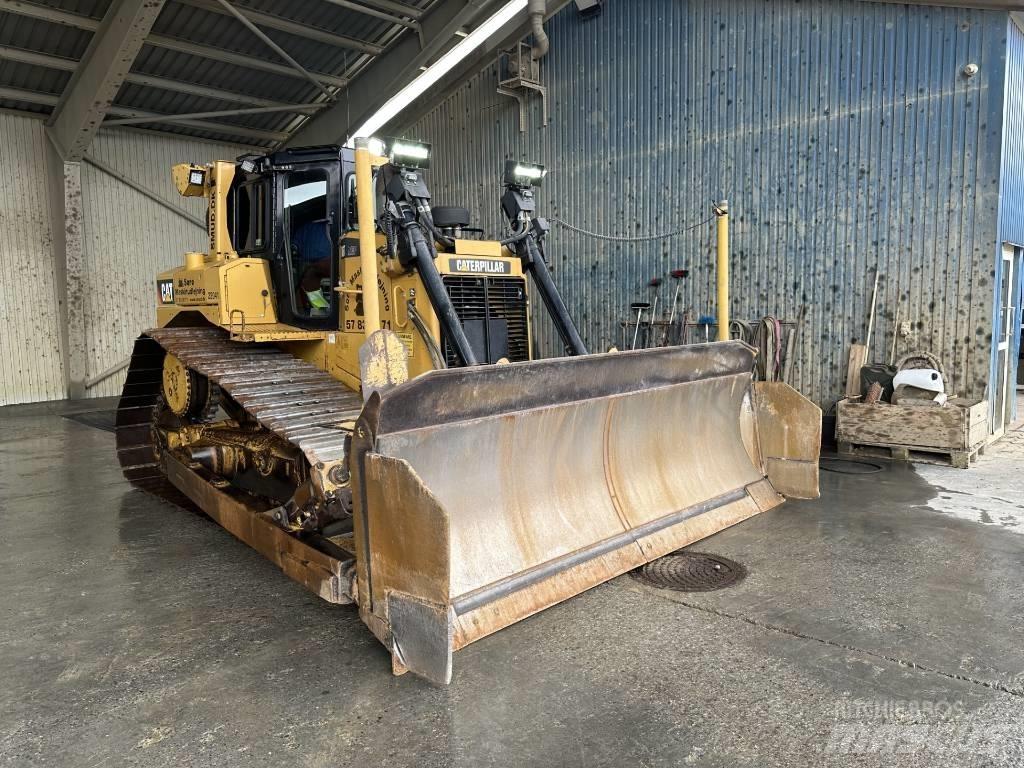CAT D 6 T LGP Bulldozer på larvebånd