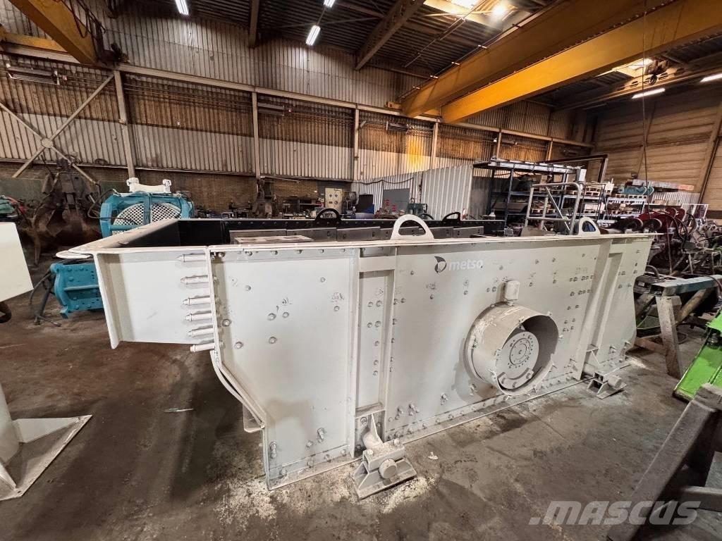 Metso 2SQ 4000 1800 Sorterværk