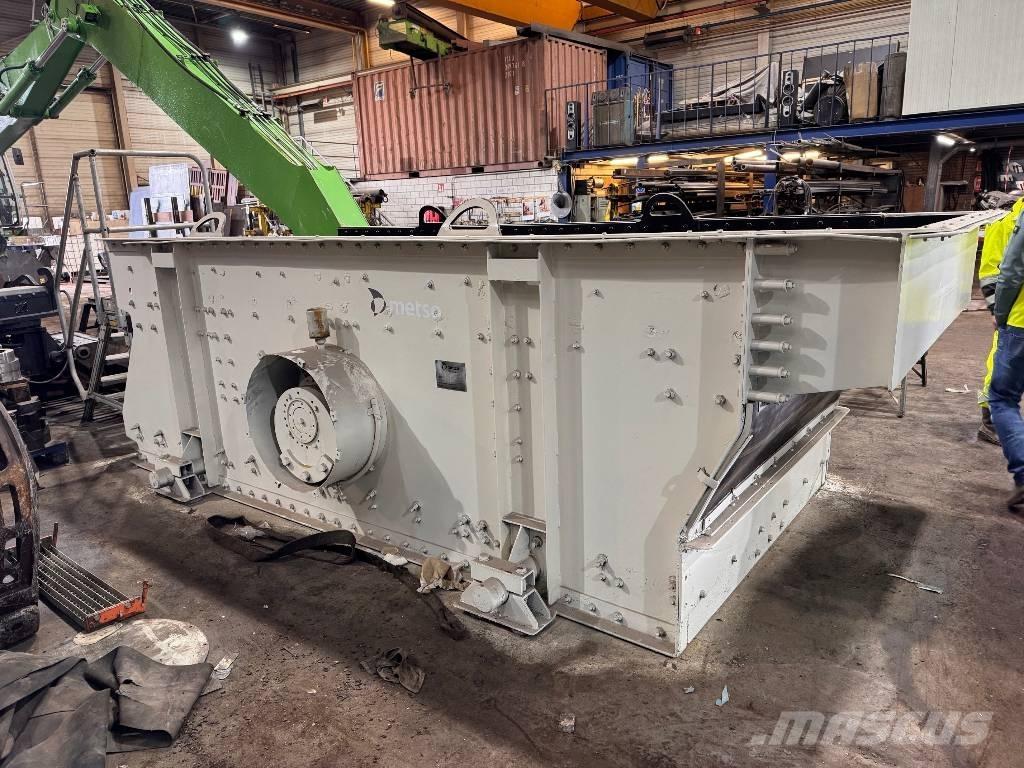 Metso 2SQ 4000 1800 Sorterværk