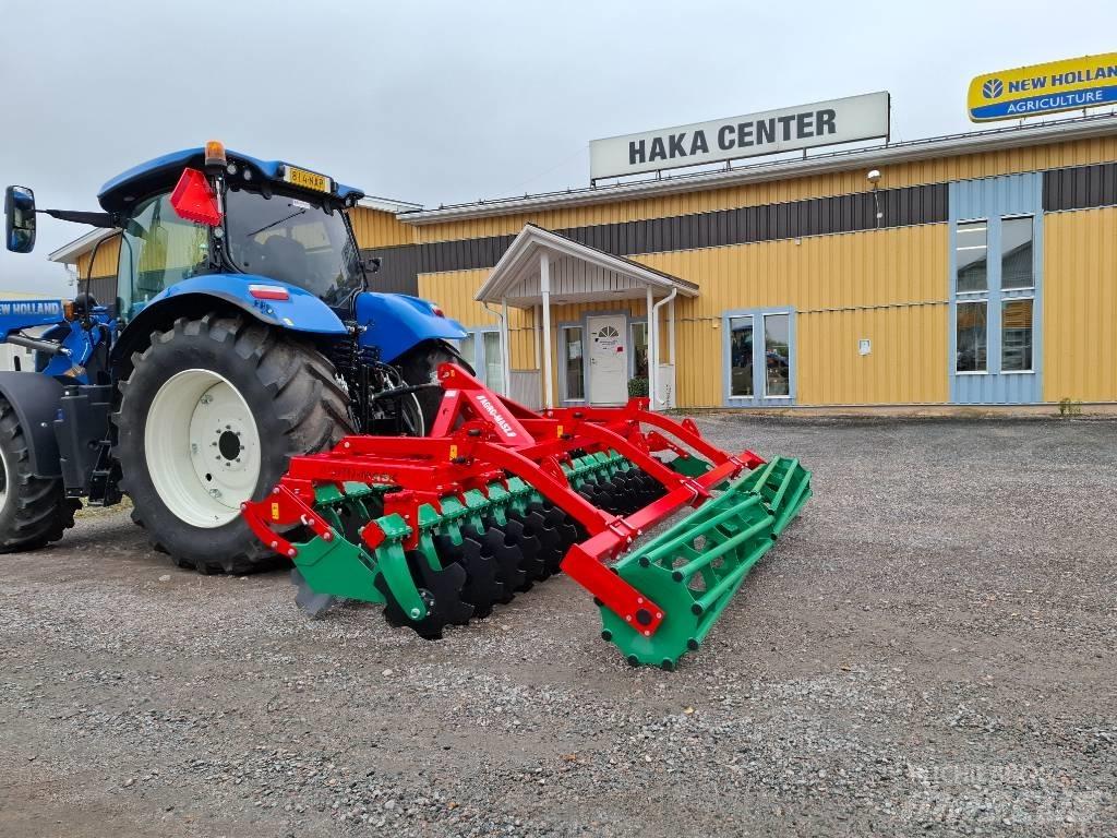 Agro-Masz BT40 Tallerkenharver