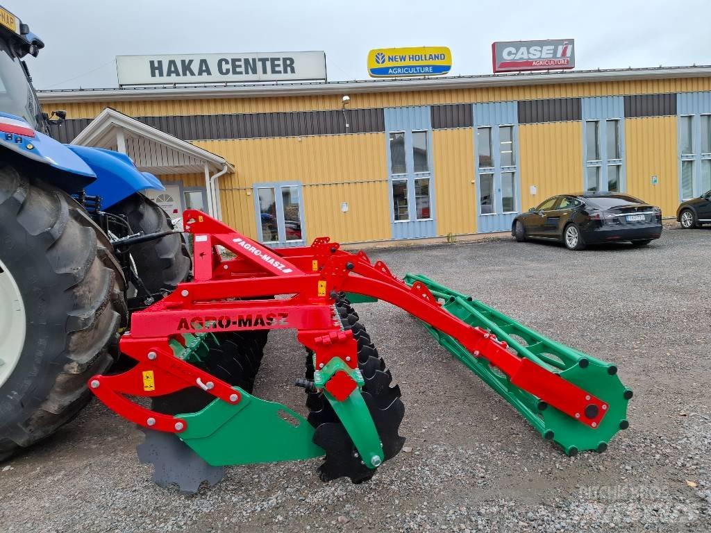 Agro-Masz BT40 Tallerkenharver