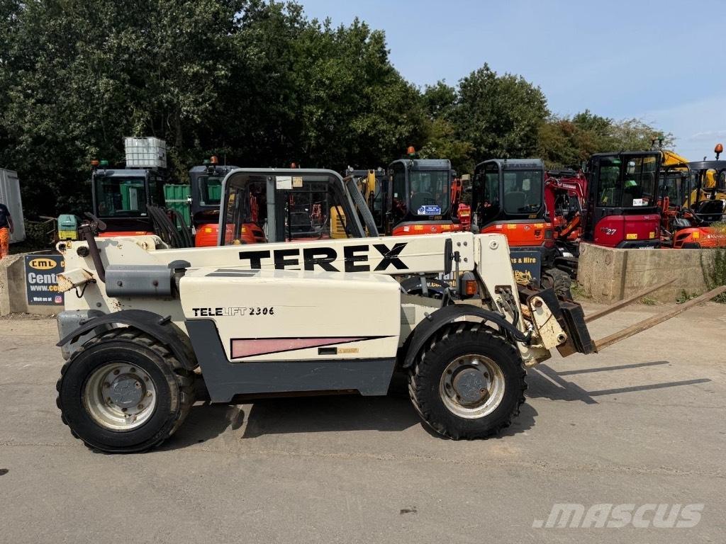 Terex 2306 Teleskoplæssere