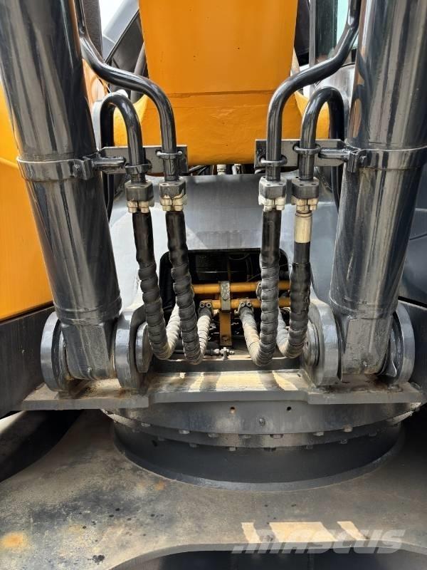 Hyundai R220LC-9S Gravemaskiner på larvebånd