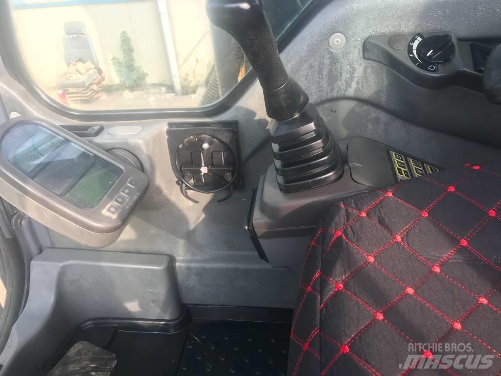 Volvo EC 360 B LC Gravemaskiner på larvebånd