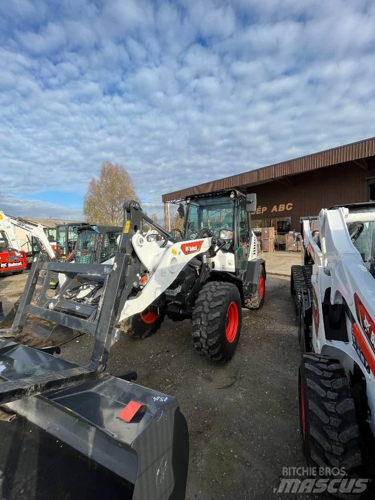 Bobcat L 85 Frontlæssere og gravere