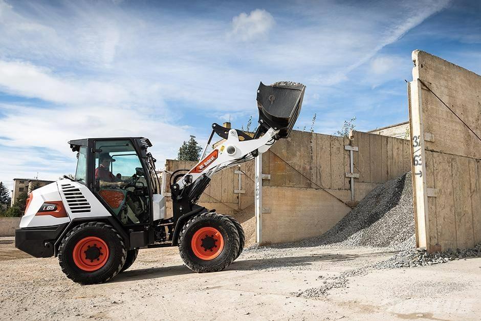 Bobcat L 85 Frontlæssere og gravere