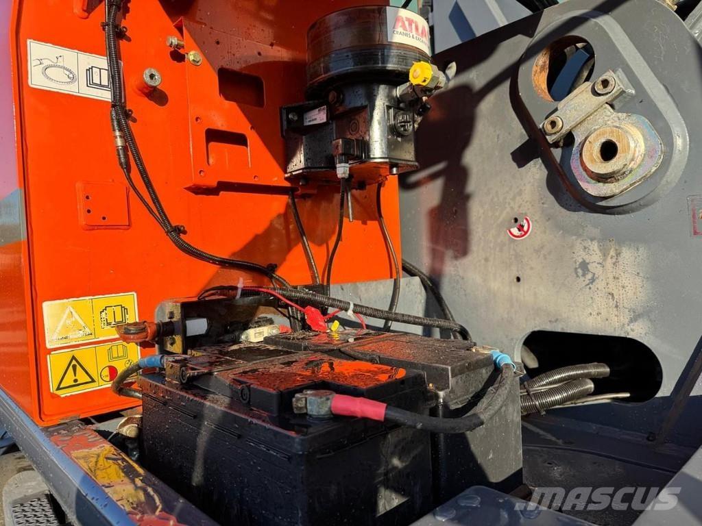 Atlas 250 MH Materialehåndteringsmaskiner