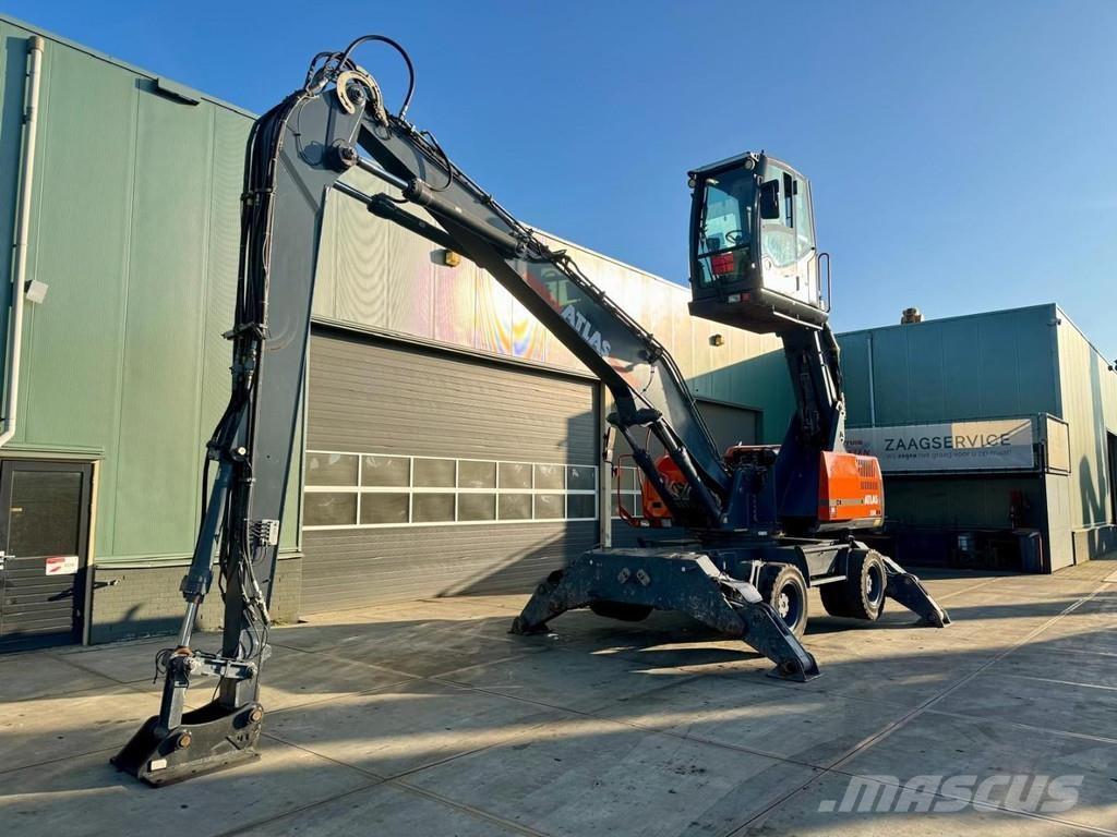 Atlas 250 MH Materialehåndteringsmaskiner