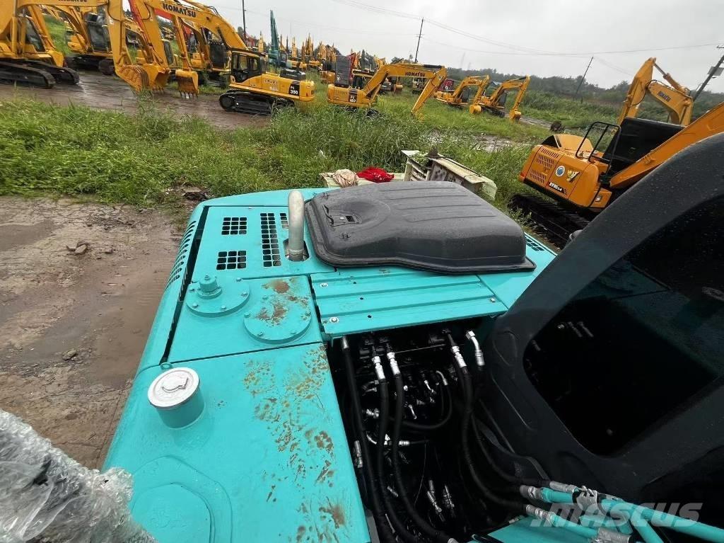 Kobelco SK 140 Gravemaskiner på larvebånd