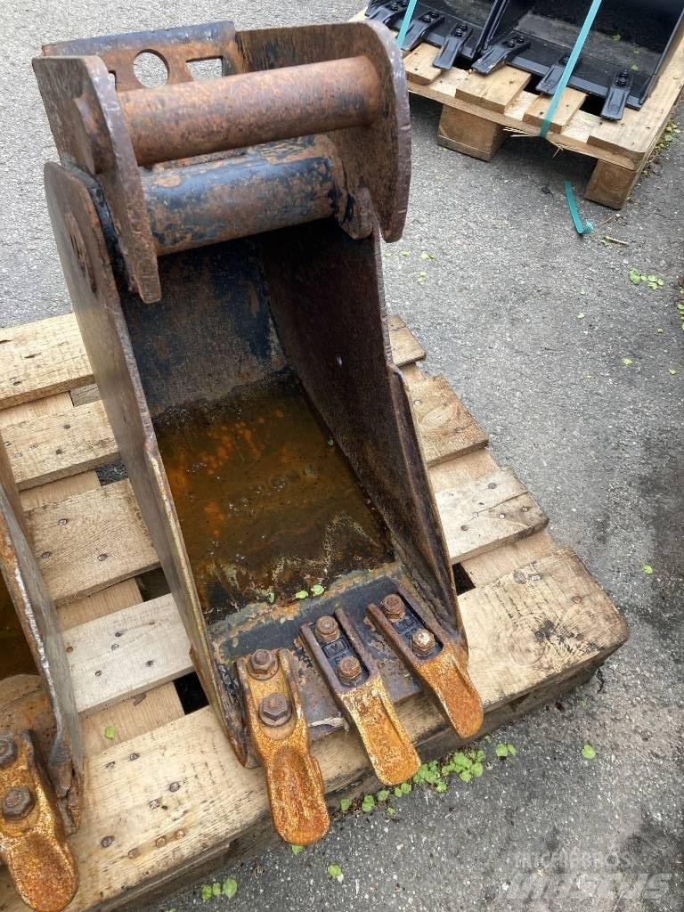 Kubota KX027-4 Minigravemaskiner