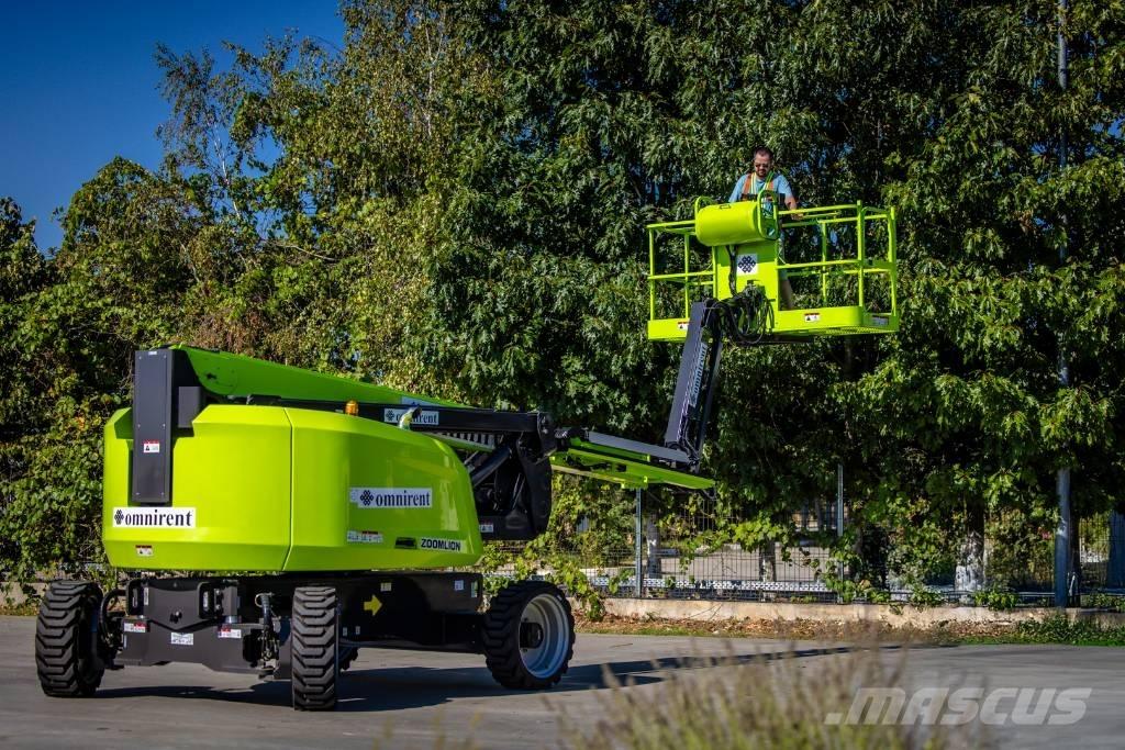 Zoomlion ZA 20 J Bomlifte med knækarm