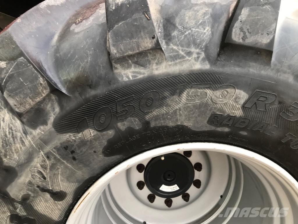 Case IH 9120 Mejetærskere