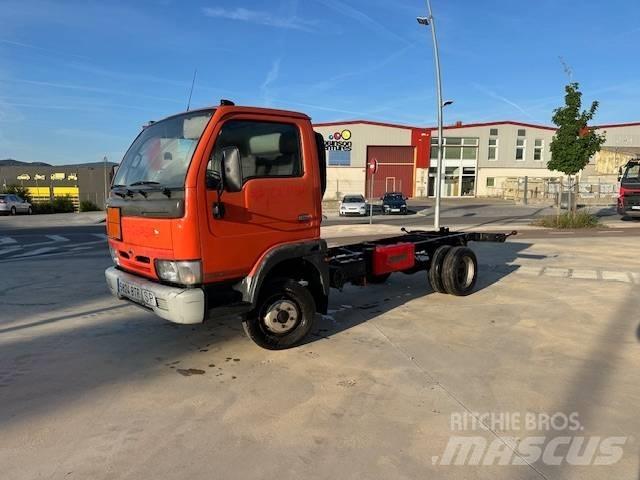 Nissan Cabstar E Varevogne