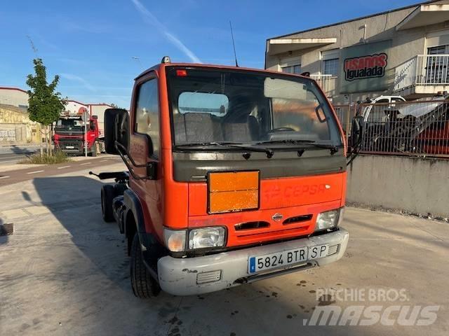 Nissan Cabstar E Varevogne