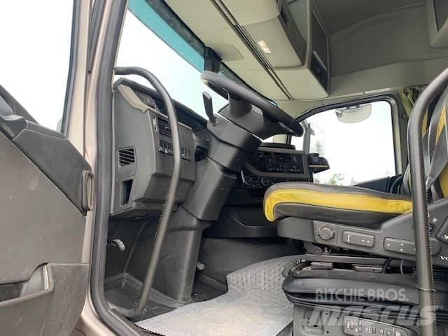 Volvo FH 750 Tømmertransport