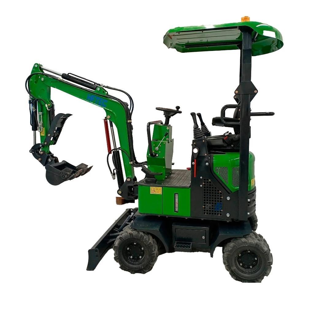  Caivu HFT12 Minigravemaskiner