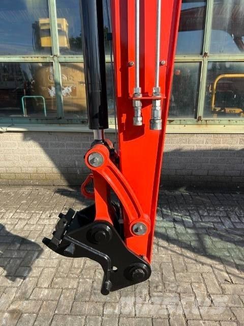 Kubota KX 080-4 Midi-gravemaskiner 7t - 12t