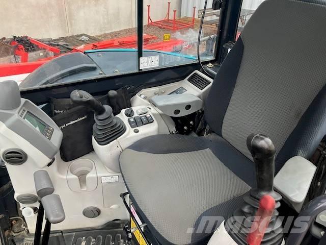 Airman AX 48 Minigravemaskiner