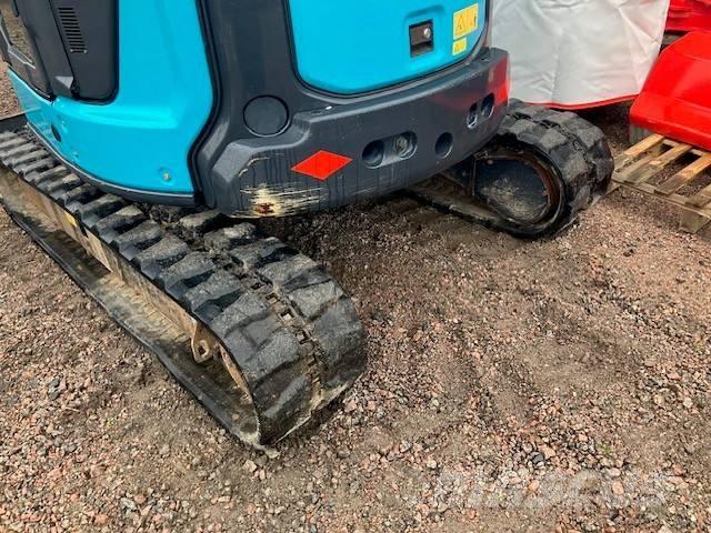 Airman AX 48 Minigravemaskiner