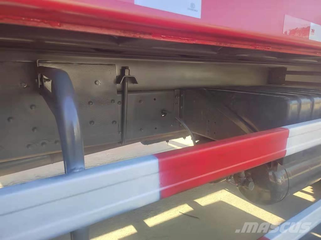 Howo 371 8x4 Lastbiler med tip